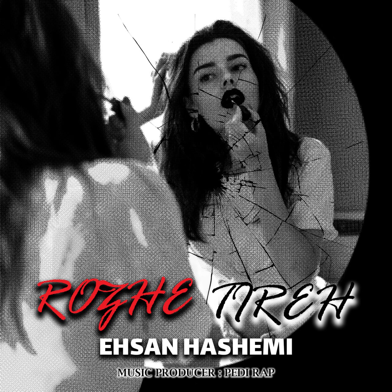 احسان هاشمی - رژ تیره